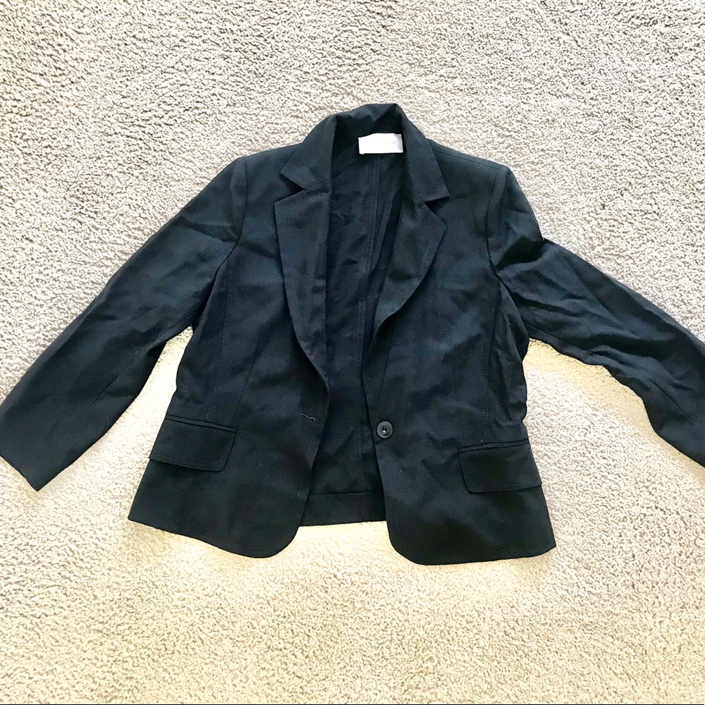 Valentino Roma Jacket with bow detail. Sz 14